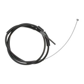 Olx-acd18p2627-cl360a54 Ac Delco Genuine Acdelco For Ford Expedition 1997 1998 Parking Brake Cable Front Steel