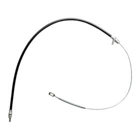 Ac Delco Olx-acd18p2651-cl360a51 Genuine Acdelco For Dodge Grand Caravan 01-06 Parking Brake Cable Passenger Side