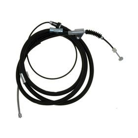 Olx-acd18p2856-cl360a50 Ac Delco Genuine Acdelco For Toyota Sienna 1998-2003 Parking Brake Cable Passenger Side