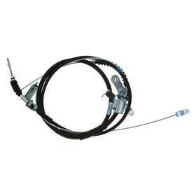 Olx-acd18p2927-cl360a50 Ac Delco Genuine Acdelco For Toyota Tundra 2000-2006 Parking Brake Cable Rear Steel Black