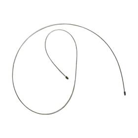 Olx-acd18p301-cl360a52 Ac Delco Genuine Acdelco For Gmc Sonoma 1991 Intermediate Parking Brake Cable Steel Black
