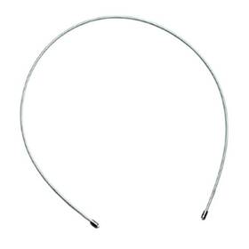 Olx-acd18p586-cl360a53 Ac Delco Genuine Acdelco For Ford Country Squire 1990 1991 Parking Brake Cable Black