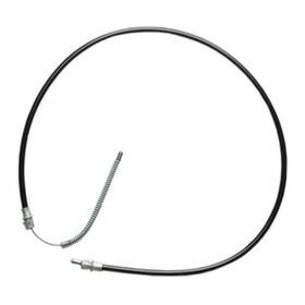 Olx-acd18p594-cl360a50 Ac Delco Genuine Acdelco For Chevy S10 Blazer/s10 1990 1991 Parking Brake Cable Rear