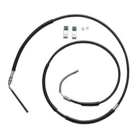 Olx-acd18p675-cl360a51 Ac Delco Genuine Acdelco For Chevy Lumina 1990 91 1992 Parking Brake Cable Passenger Side