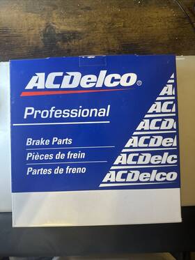 Olx-acd18p750-cl360a51 Ac Delco Genuine Acdelco For Cadillac Commercial Chassis 1992 Parking Brake Cable Front