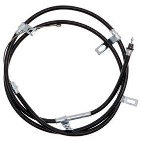 Olx-acd18p96859-cl360a51 Ac Delco Genuine Acdelco For Gmc Canyon 2004-2008 Parking Brake Cable Rear Gold Class