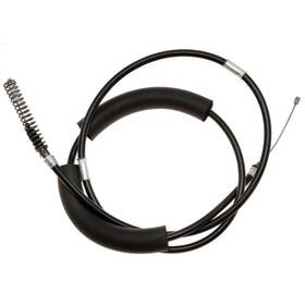Olx-acd18p96873-cl360a50 Ac Delco Genuine Acdelco For Cadillac Escalade 2007 2008 Parking Brake Cable Rear Black