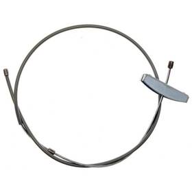 Olx-acd18p96874-cl360a51 Ac Delco Genuine Acdelco For Chevy Tahoe 2007 2008 Parking Brake Cable Intermediate Gold
