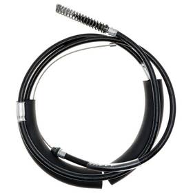 Olx-acd18p96885-cl360a53 Ac Delco Genuine Acdelco For Chevy Suburban 1500 2008 2009 Park Brke Cable Passenger Side