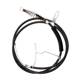 Ac Delco Olx-acd18p96921-cl360a50 Genuine Acdelco For Ford F-350/f-250 Super Duty 05-07 Park Brake Cable Passenger
