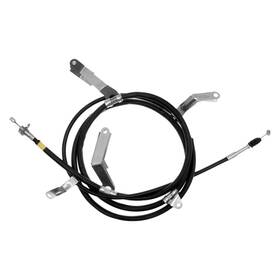 Olx-acd18p96943-cl360a50 Ac Delco Genuine Acdelco For Toyota Tundra 2007-2013 Parking Brake Cable Passenger Side