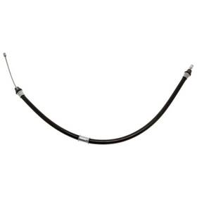 Olx-acd18p96978-cl360a52 Ac Delco Genuine Acdelco For Gmc Sierra 2500 Hd 2006-2009 Parking Brake Cable Epdm Rubber