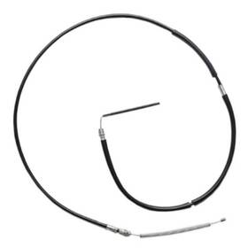 Olx-acd18p970-cl360a52 Ac Delco Genuine Acdelco For Gmc Yukon 1992-1995 Parking Brake Cable Rear Passenger Side