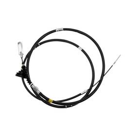 Olx-acd18p97077-cl360a50 Ac Delco Genuine Acdelco For Toyota Sequoia 2001-2004 Parking Brake Cable Front Black