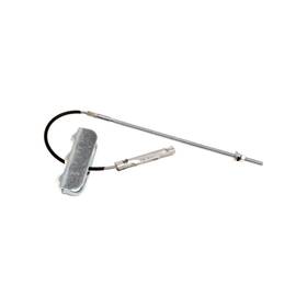 Olx-acd18p97096-cl360a50 Ac Delco Genuine Acdelco For Chevy Silverado 1500 2010-2013 Parking Brake Cable 19338519