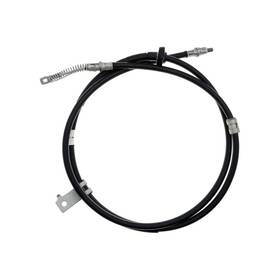 Olx-acd18p97100-cl360a50 Ac Delco Genuine Acdelco For Chevy Equinox 2007-2009 Parking Brake Cable Gold Epdm Rubber