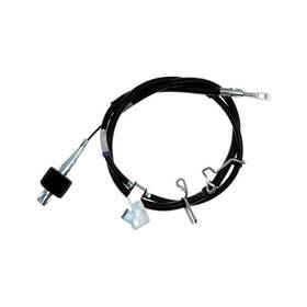 Olx-acd18p97153-cl360a50 Ac Delco Genuine Acdelco For Ford Flex 2009-2012 Parking Brake Cable Rear Driver Side