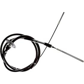 Olx-acd18p97373-cl360a50 Ac Delco Genuine Acdelco For Toyota Tundra 2007-2020 Parking Brake Cable Front 19384682
