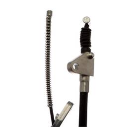 Olx-acd18p97376-cl360a50 Ac Delco Genuine Acdelco For Toyota Venza 2009-2015 Parking Brake Cable Passenger Side