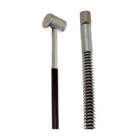 Olx-acd18p97391-cl360a50 Ac Delco Genuine Acdelco For Toyota Sienna 2004-2010 Parking Brake Cable Rea Driver Side