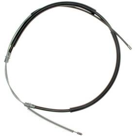 Olx-acd18p987-cl360a50 Ac Delco Genuine Acdelco For Cadillac Brougham 1991 1992 Parking-brake Cable Driver Side