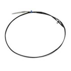 Olx-acd20779563-cl360a52 Ac Delco Genuine Acdelco For Chevy Express 4500 2009-2017 Park Brake Cable Passenger Side