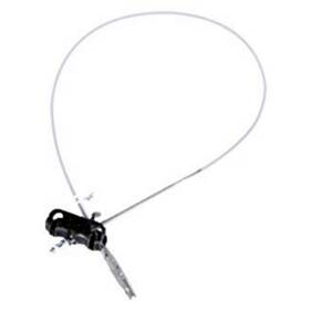 Olx-acd20848630-cl360a51 Ac Delco Genuine Acdelco For Gmc Sierra 1500 2009-2013 Intermediate Parking Brake Cable