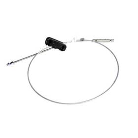 Olx-acd22743000-cl360a51 Ac Delco Genuine Acdelco For Chevy Silverado 1500 Ld 19 Parking Brake Cable Intermediate