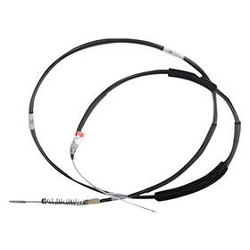 Olx-acd22851204-cl360a56 Ac Delco Genuine Acdelco For Cadillac Escalade/esv 09-14 Park Brake Cables Passenger Side