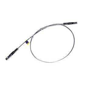 Olx-acd25890193-cl360a58 Ac Delco Genuine Acdelco For Chevy Silverado2500hd/3500 Classic 2007 Parking Brake Cable