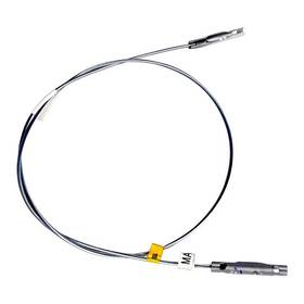 Ac Delco Olx-acd25892523-cl360a51 Genuine Acdelco For Gmc Savana 4500 2009-2024 Park Brake Cable Galvanized Steel