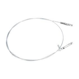 Olx-acd25892524-cl360a50 Ac Delco Genuine Acdelco For Chevy Express 4500 13-24 Park Brake Cable Galvanized Steel