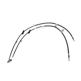 Olx-acd42696890-cl360a51 Ac Delco Genuine Acdelco For Chevy Trax 2018 2019 Parking Brake Cable Rear Plastic/steel