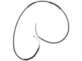Ps116xb Ac Delco Rear Right Parking Brake Cable For 2003-2009 Ford Ranger 2004 2005 2006