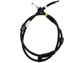 Qn54b9 Ac Delco Rear Right Parking Brake Cable For 05-06 Hyundai Elantra Gold New