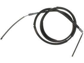 Rd26g9 Ac Delco Rear Right Parking Brake Cable For Tahoe Escalade Yukon C1500 Suburban