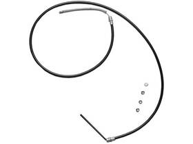 Tp17q4 Ac Delco Parking Brake Cable For 98 Electra Estate Wagon Lesabre Riviera Deville