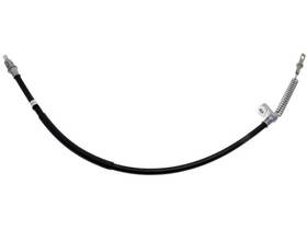 Tp71h2 Ac Delco Rear Parking Brake Cable For 05-08 Chrysler Pacifica Gold New