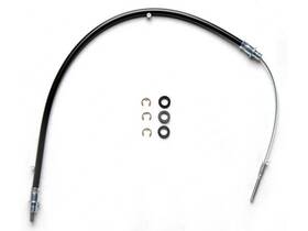 Zd34m2 Ac Delco Front Parking Brake Cable For 01-04 Ford Mazda Escape Tribute