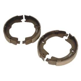 171-0994 Acdelco For Chevy Equinox 07-17 Genuine Gm Parts Bonded Rear Parking Brake Shoes