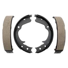 17758b Acdelco For Subaru Outback 2000-2009 Gold Bonded Rear Parking Brake Shoes