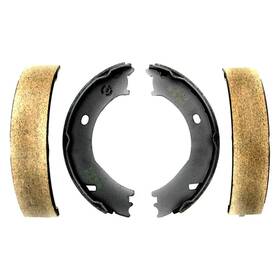 17771b Acdelco For Dodge Ram 2500 2001-2005 Gold Bonded Rear Parking Brake Shoes