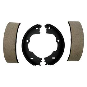 17772b Acdelco For Ford F-53 Motorhome Chassis 99-07 Gold Bonded Rear Parking Brake Shoes