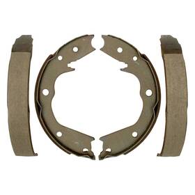 17849b Acdelco For Honda Pilot 2003-2008 Gold Bonded Rear Parking Brake Shoes