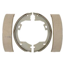 17854b Acdelco For Ram 2500 2011-2024 Gold Bonded Rear Parking Brake Shoes