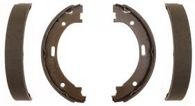 17868b Acdelco For Nissan Titan 2004-2014 Gold Bonded Rear Parking Brake Shoes