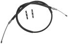 18p1364 Acdelco Pro Left Cable Rear Brake Durastop Parking