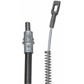 Acdelco 18p1493 Parking Brake Cable-intermediate Assembly Rear
