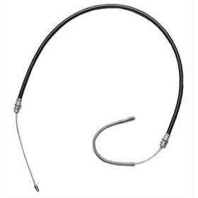 18p1540 Acdelco Parking Brake Cable