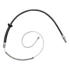 18p1602 Acdelco Parking Brake Cable